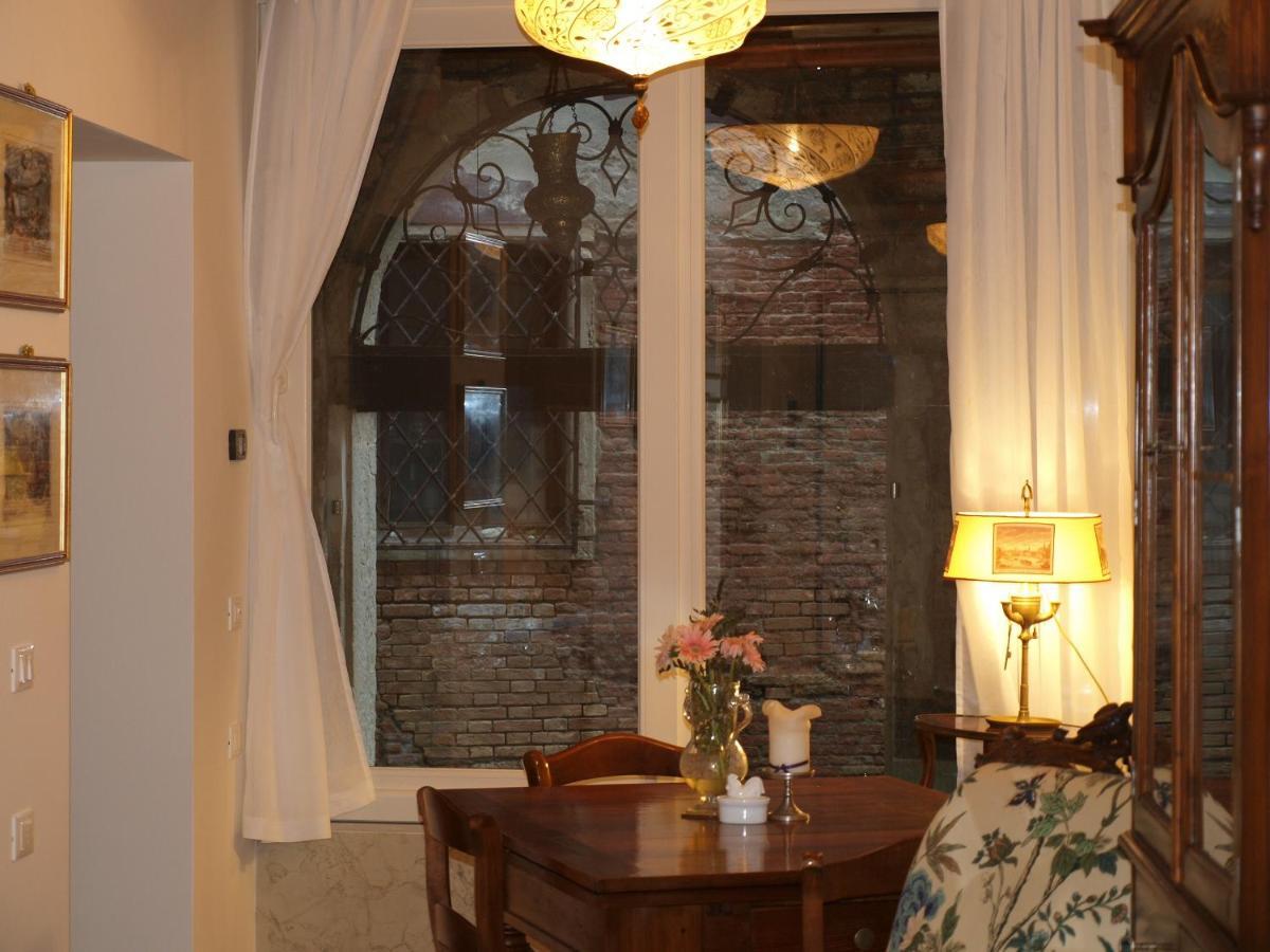 Al Pozzo Dei Scoacamini, 100 M From San Marco, Ground Floor Appartement *